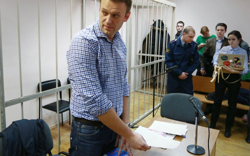 Алексей Навальный
