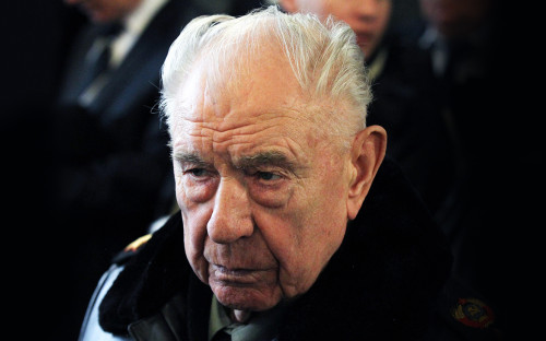 Дмитрий Язов
