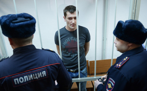 Олег Навальный