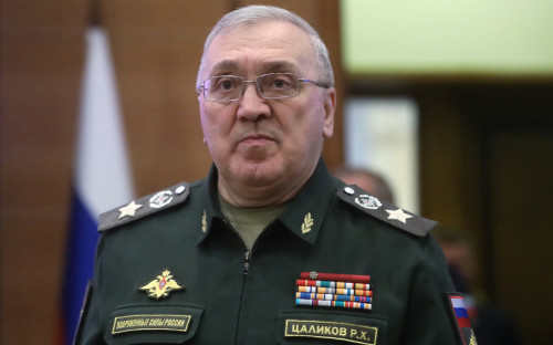 Руслан Цаликов