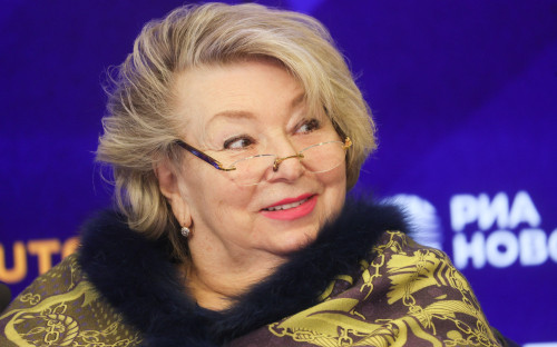Фото: Татьяна Тарасова (Bulkin Sergey / Global look press)