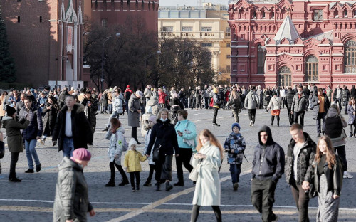 Фото: Андрей Любимов / РБК