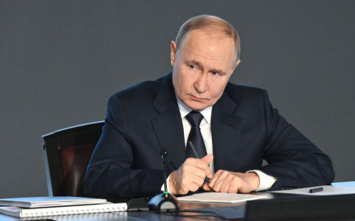 Владимир Путин