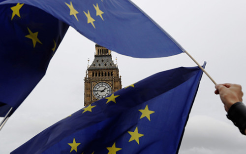 Фото: Luke MacGregor/Reuters
