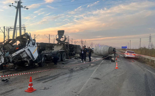 Фото: Астраханская полиция / Telegram