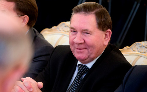 Александр Михайлов