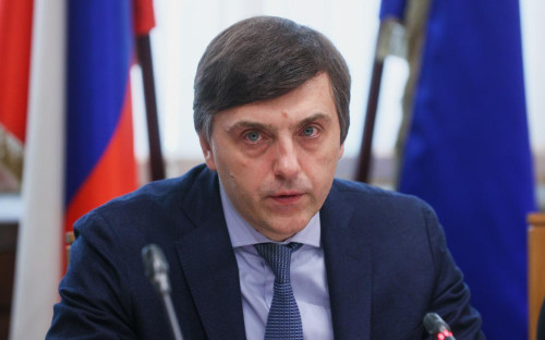 Сергей Кравцов