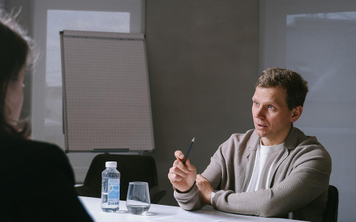 Дмитрий Трубников