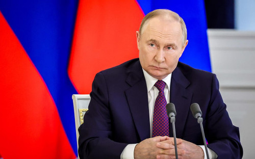 Владимир Путин