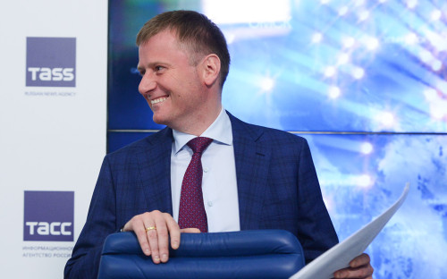 Андрей Николаенко