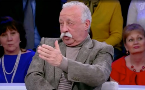 Леонид Якубович