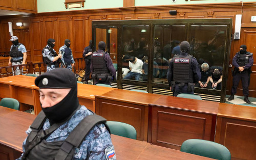 Фото: Алексей Белкин / NEWS.ru / Global Look Press
