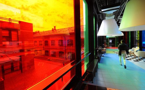 Офис&nbsp;Rambler Group