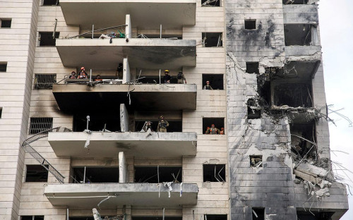 Фото: Itay Cohen / Reuters