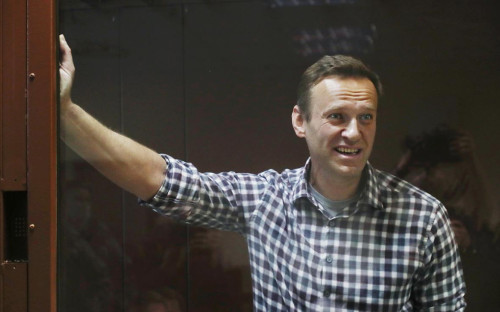Алексей&nbsp;Навальный