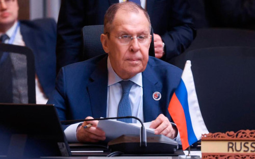 Сергей Лавров