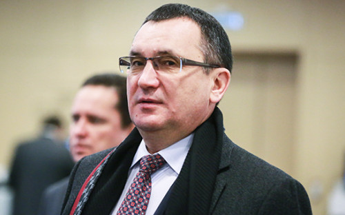 Министр сельского хозяйства РФ Николай Федоров