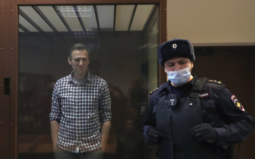 Алексей Навальный