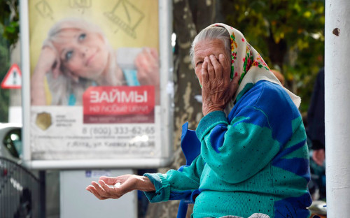 Фото: Виктор Коротаев / «Коммерсантъ» 