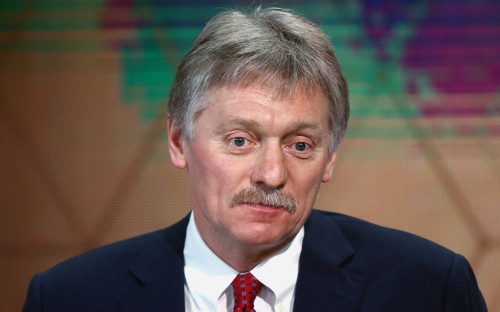 Дмитрий Песков