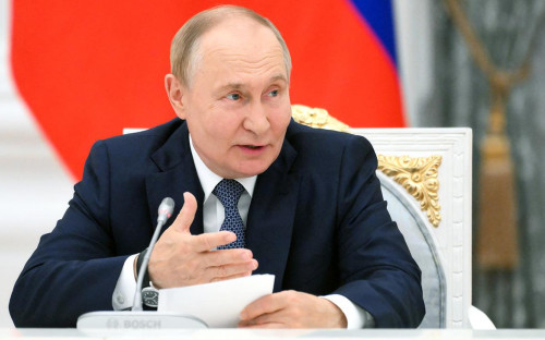 Владимир Путин
