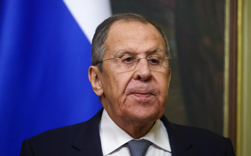 Сергей Лавров