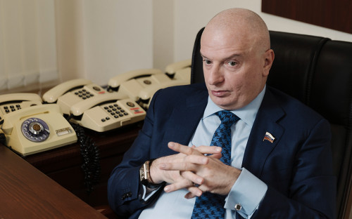 Андрей Клишас