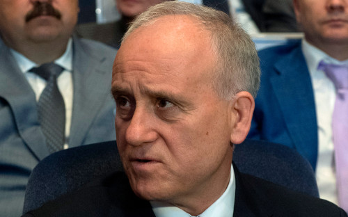 Сергей Прозоров