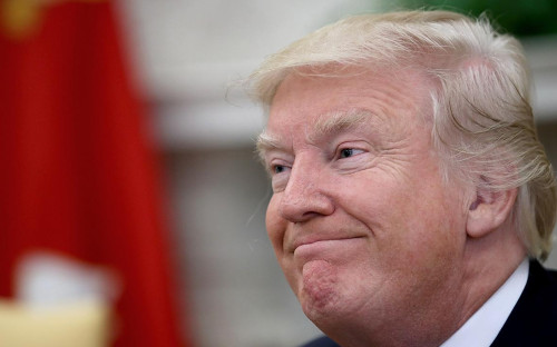 Дональд Трамп
