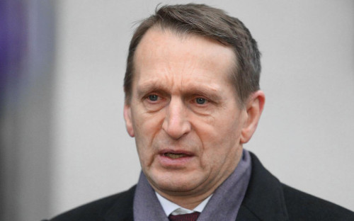 Сергей Нарышкин