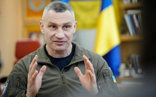 Виталий Кличко