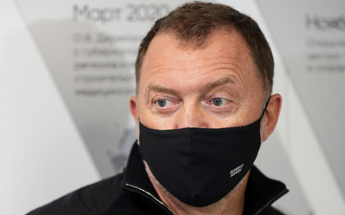 Олег Дерипаска