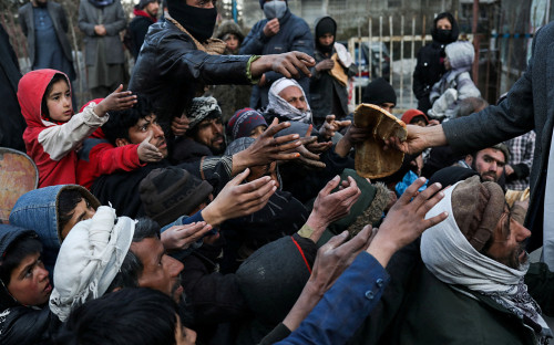 Фото: Ali Khara / Reuters