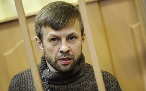 Бывший мэр Ярославля Евгений Урлашов