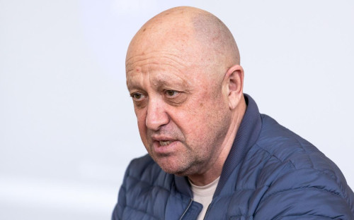 Евгений Пригожин