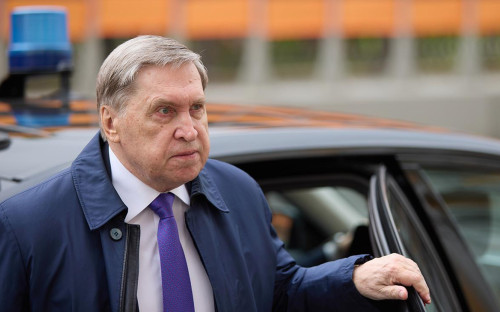Юрий Ушаков