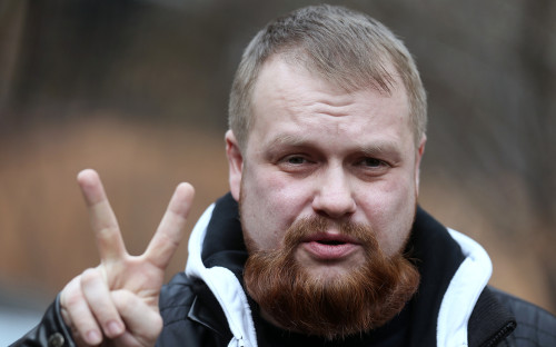 Дмитрий Демушкин
