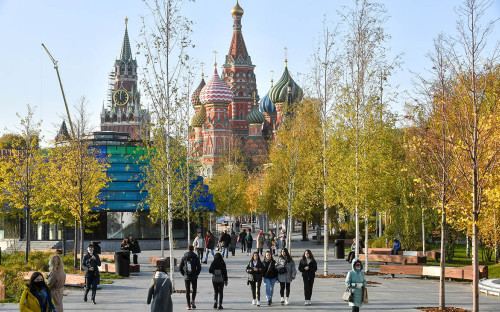 Фото:Сергей Киселев / АГН «Москва»