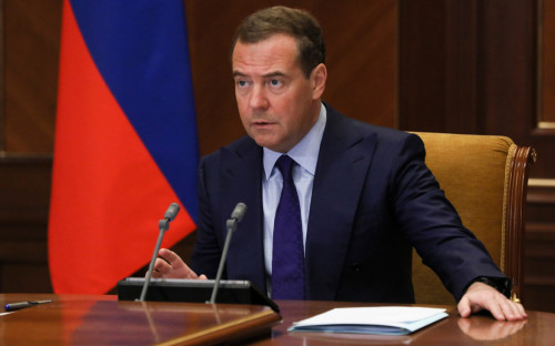Дмитрий Медведев