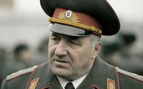 Владимир Пронин