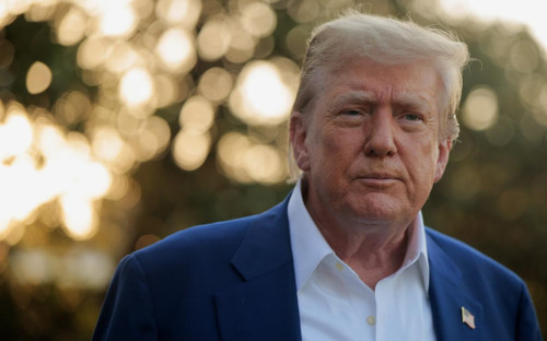 Дональд Трамп