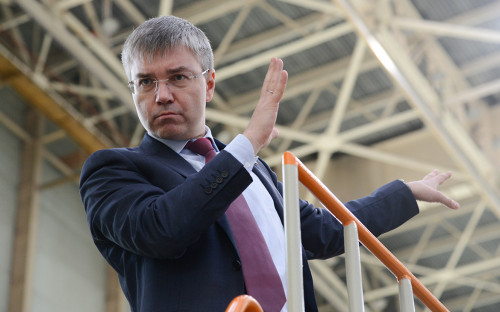 Евгений Ревенко