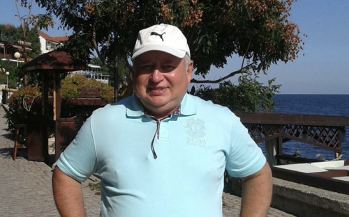 Михаил Михайлов