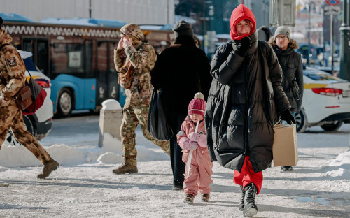 Фото: Михаил Гребенщиков / РБК