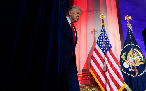 Дональд Трамп