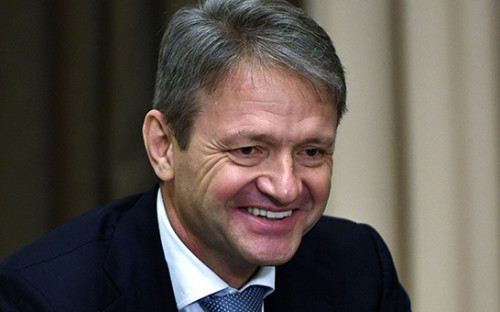 <p>Александр Ткачев</p>

<p></p>
