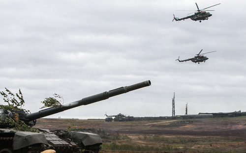 Фото:Рамиль Насибулин / БелТа / ТАСС