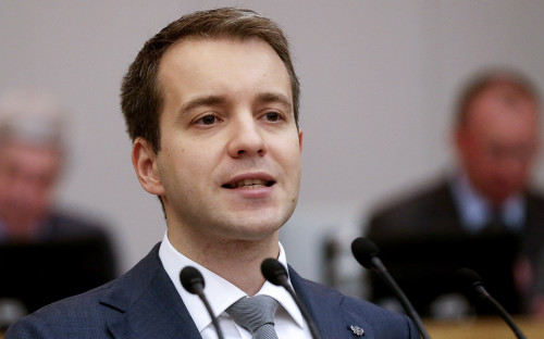 Николай Никифоров