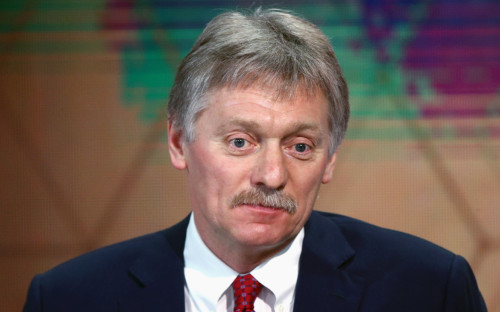 Дмитрий Песков