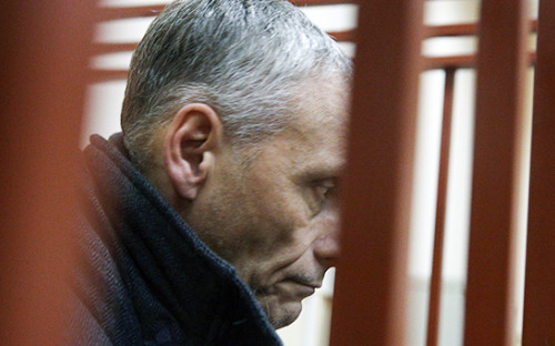 Экс-губернатор Сахалина Александр Хорошавин